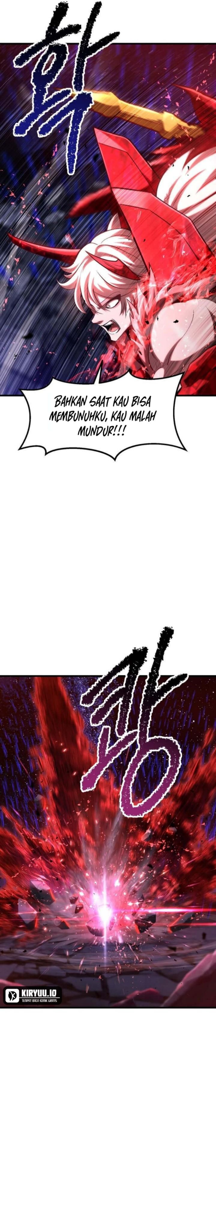 Otherworldly Sword King’s Survival Records Chapter 265 Bahasa Indonesia